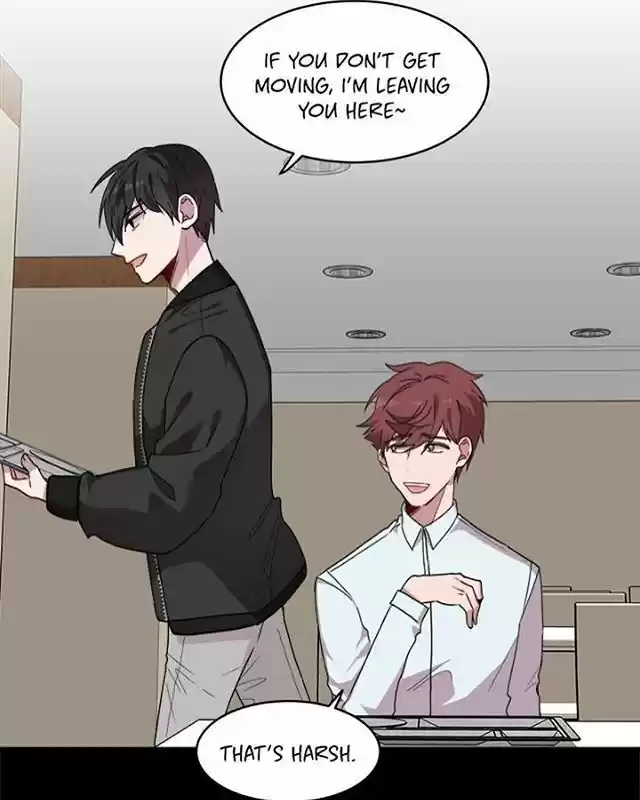 My Darling Signed In Ch.29