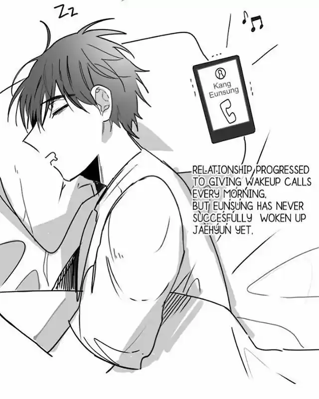 My Darling Signed In Ch.29