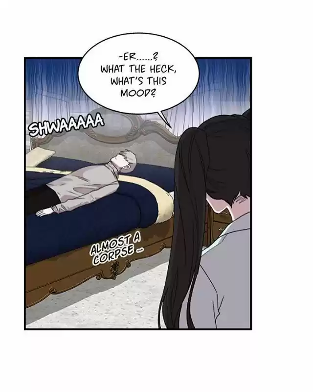 My Darling Signed In Ch.30