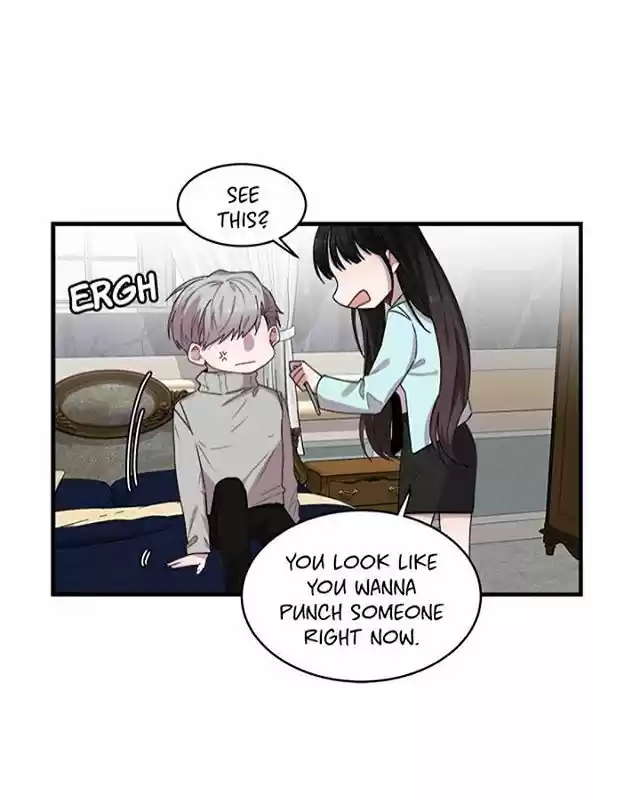 My Darling Signed In Ch.30