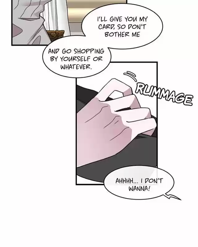 My Darling Signed In Ch.30