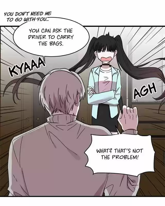 My Darling Signed In Ch.30