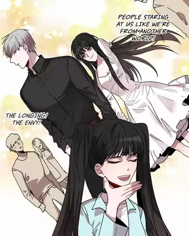 My Darling Signed In Ch.30