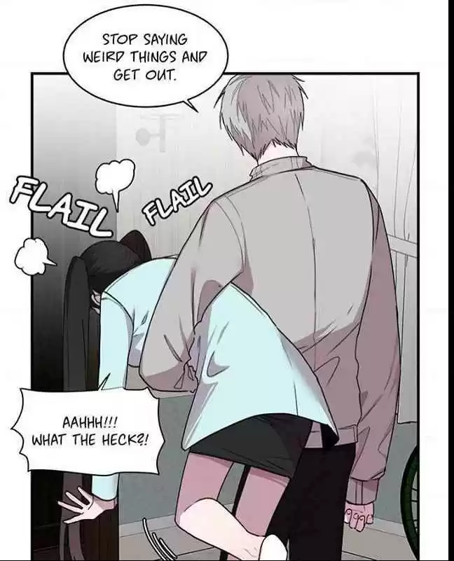 My Darling Signed In Ch.30