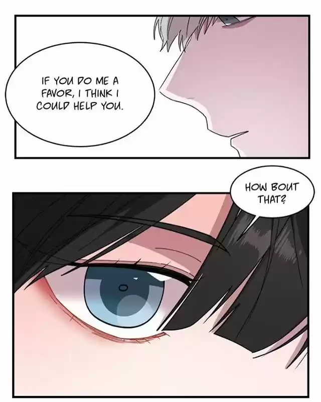 My Darling Signed In Ch.30