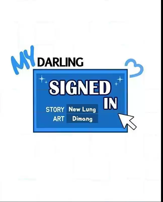 My Darling Signed In Ch.30
