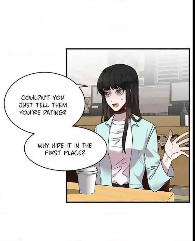 My Darling Signed In Ch.30