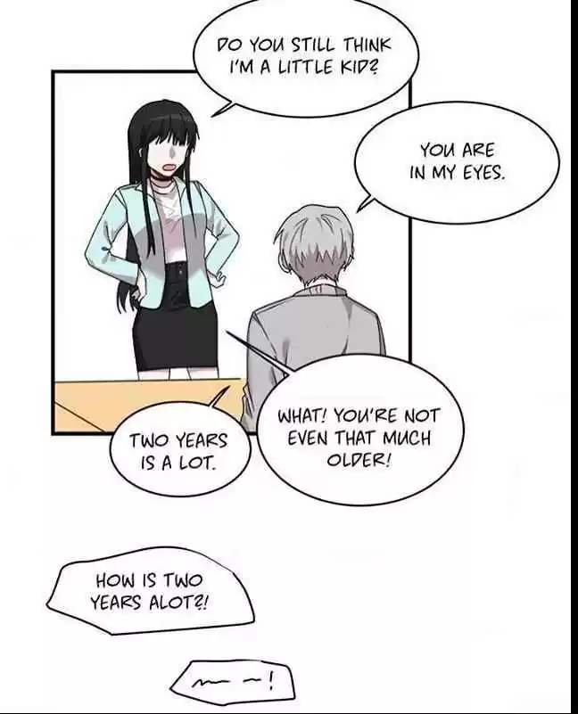 My Darling Signed In Ch.30