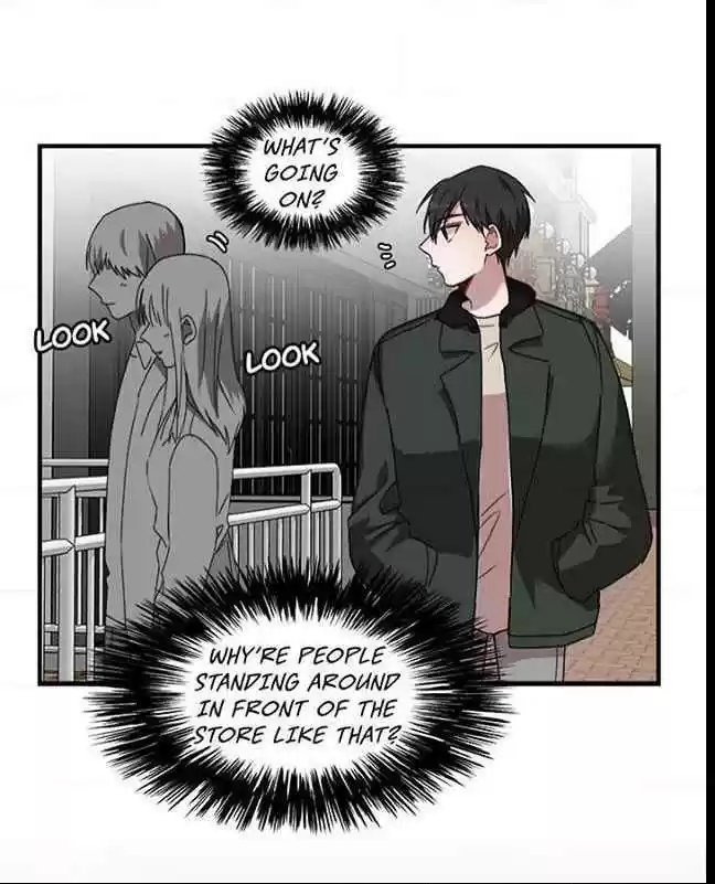 My Darling Signed In Ch.30