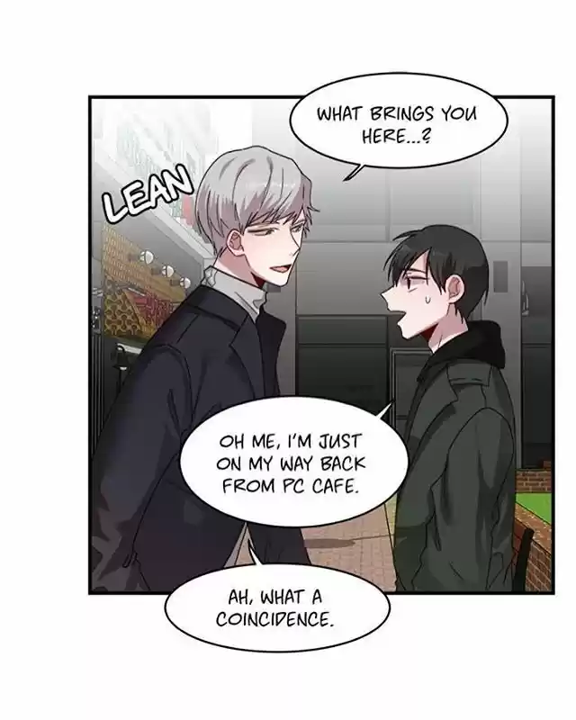 My Darling Signed In Ch.30