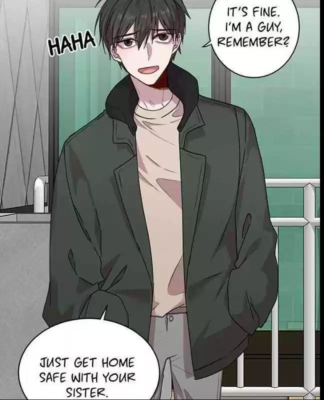 My Darling Signed In Ch.31