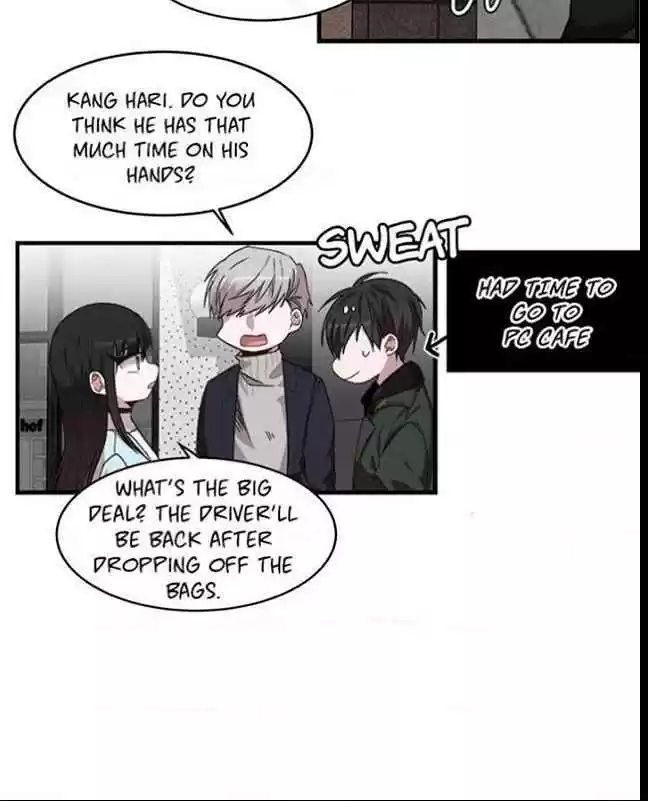 My Darling Signed In Ch.31