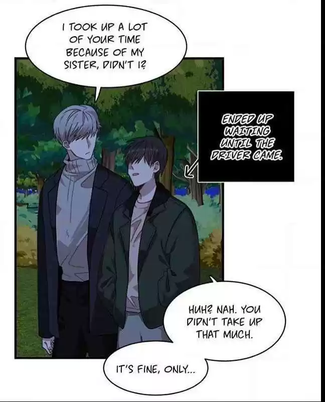 My Darling Signed In Ch.31