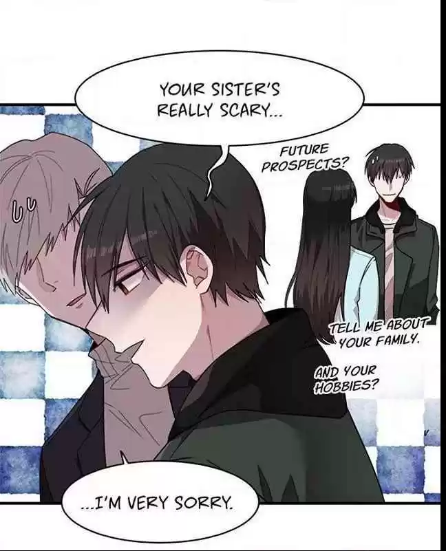 My Darling Signed In Ch.31