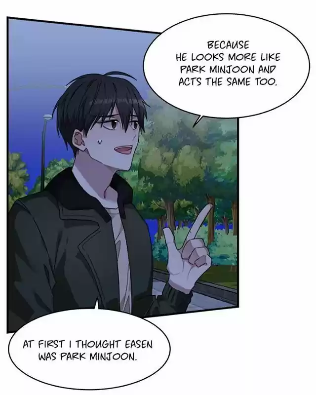 My Darling Signed In Ch.31