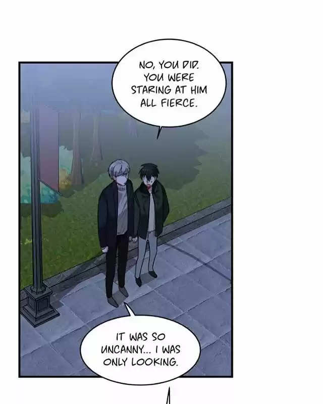 My Darling Signed In Ch.31