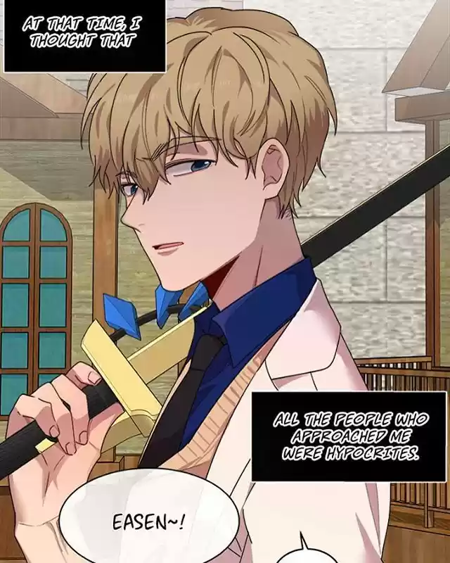 My Darling Signed In Ch.31