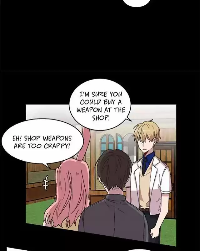 My Darling Signed In Ch.31