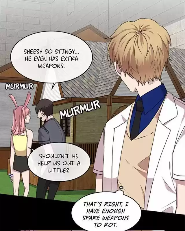 My Darling Signed In Ch.31