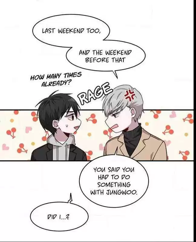 My Darling Signed In Ch.32