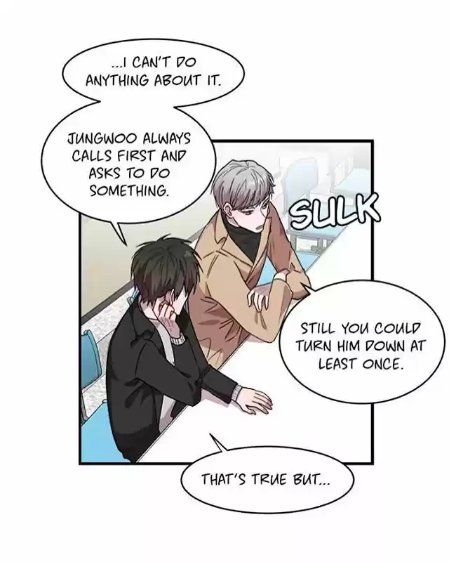 My Darling Signed In Ch.32