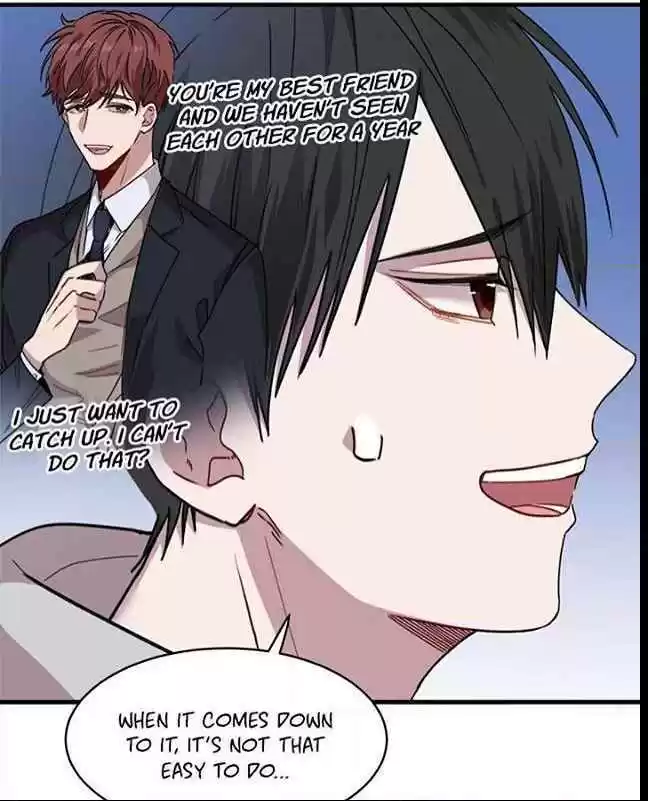 My Darling Signed In Ch.32