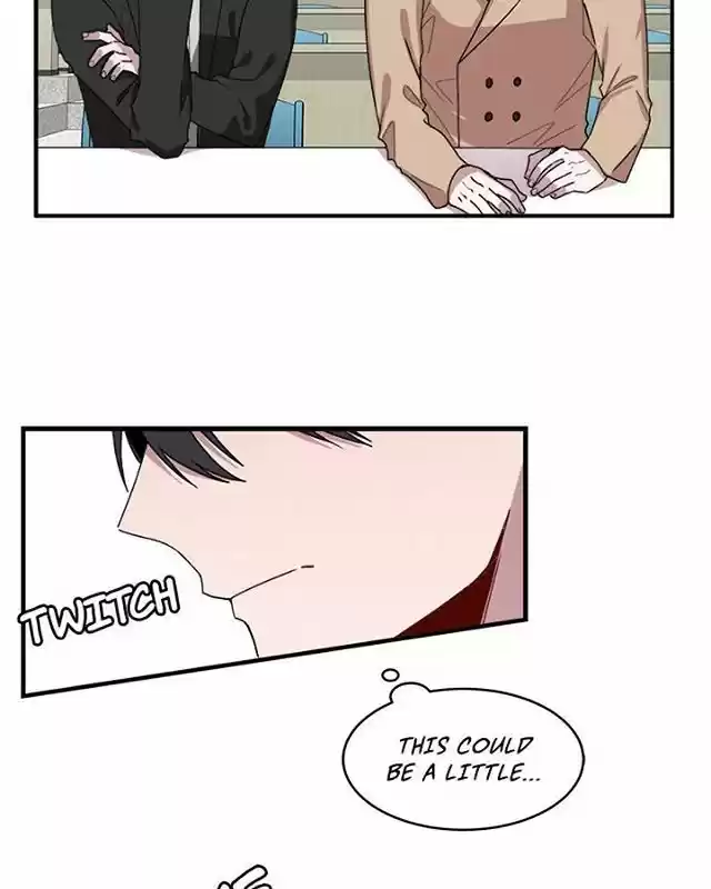 My Darling Signed In Ch.32