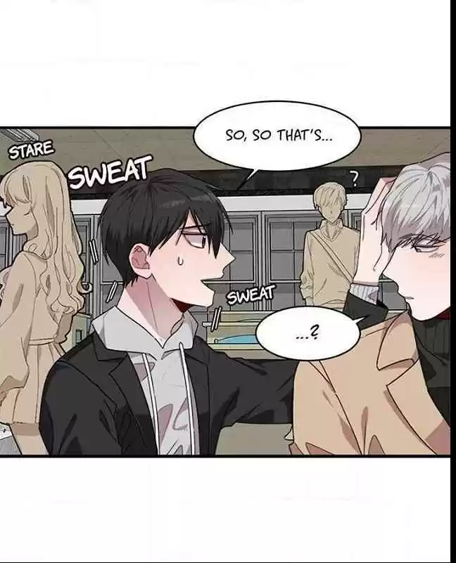 My Darling Signed In Ch.32