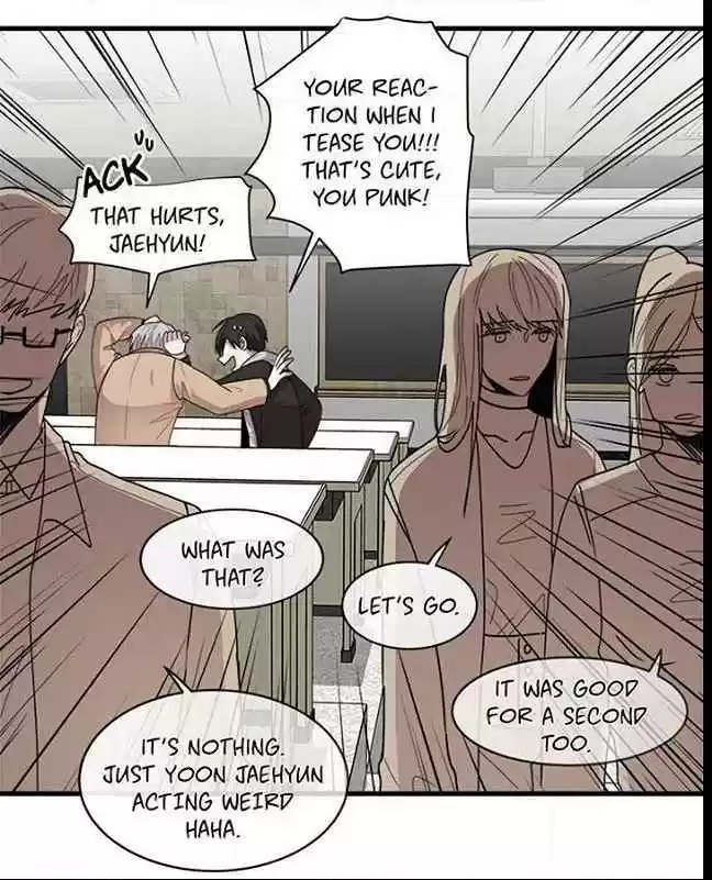 My Darling Signed In Ch.32