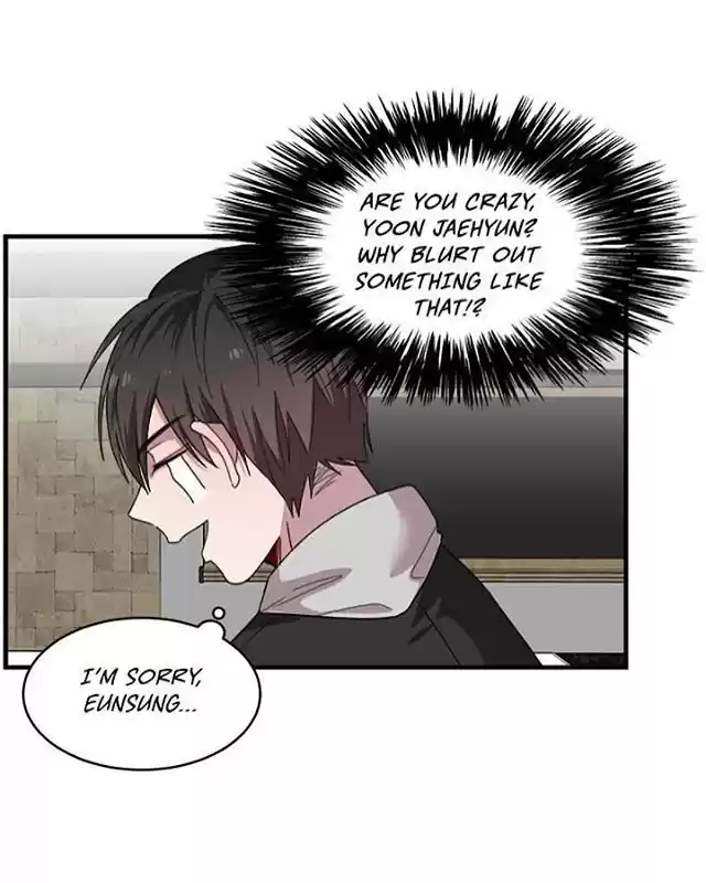 My Darling Signed In Ch.32