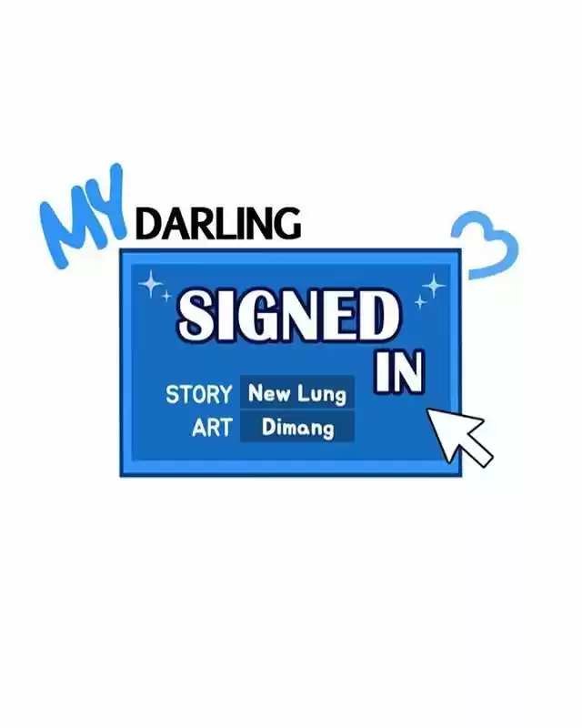 My Darling Signed In Ch.32