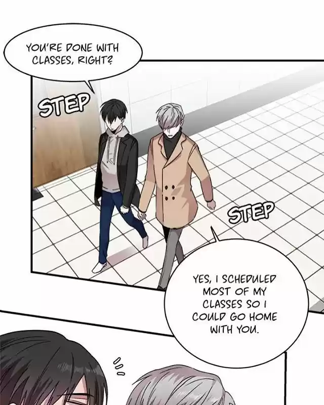 My Darling Signed In Ch.32