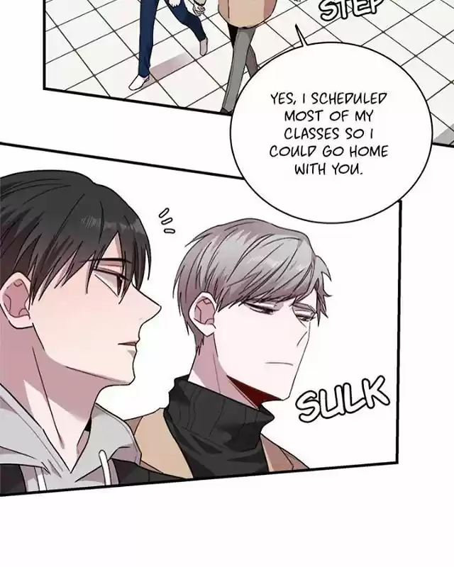 My Darling Signed In Ch.32