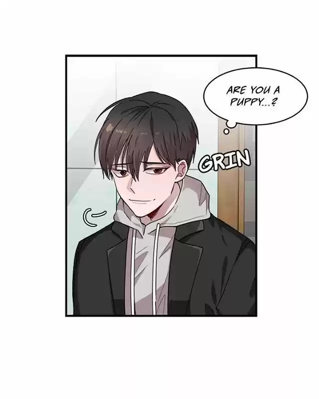 My Darling Signed In Ch.32