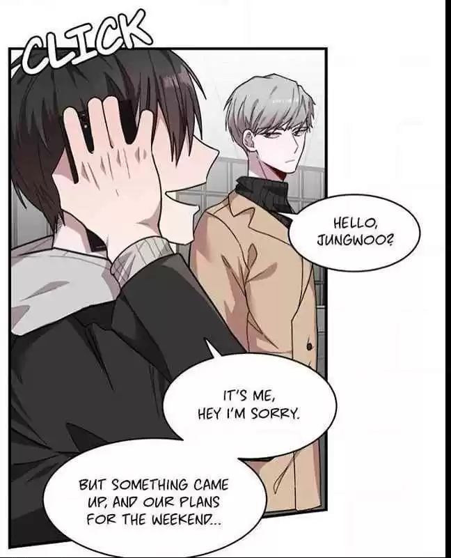 My Darling Signed In Ch.32