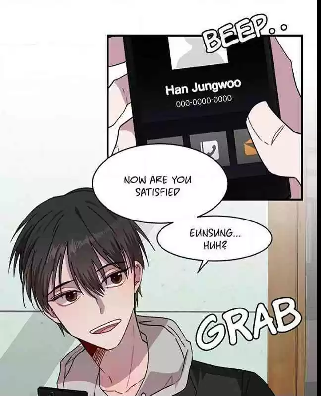 My Darling Signed In Ch.32