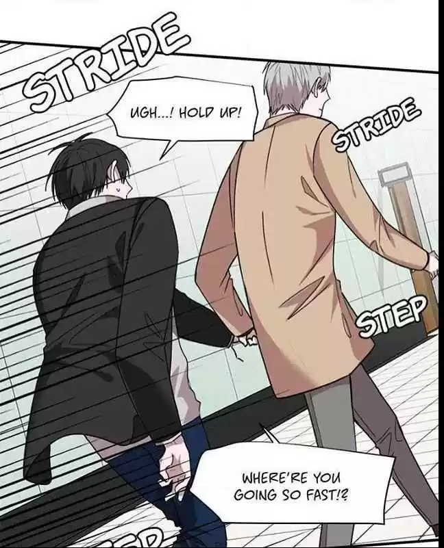 My Darling Signed In Ch.32