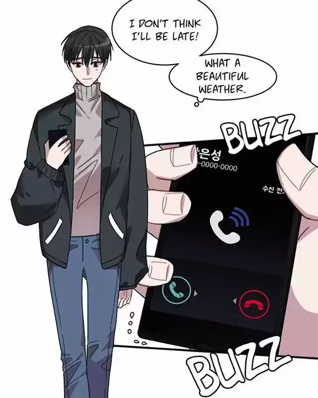 My Darling Signed In Ch.32