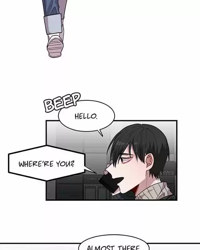 My Darling Signed In Ch.32