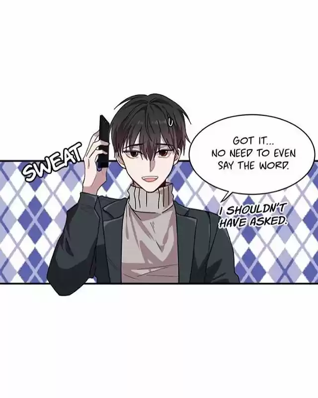 My Darling Signed In Ch.32