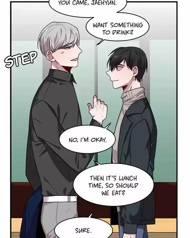 My Darling Signed In Ch.32