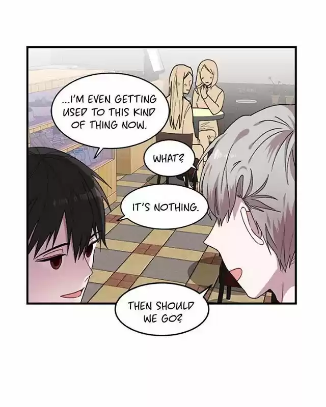 My Darling Signed In Ch.32