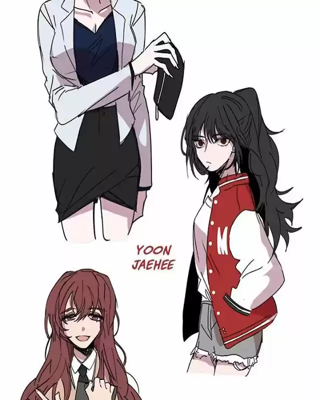 My Darling Signed In Ch.32