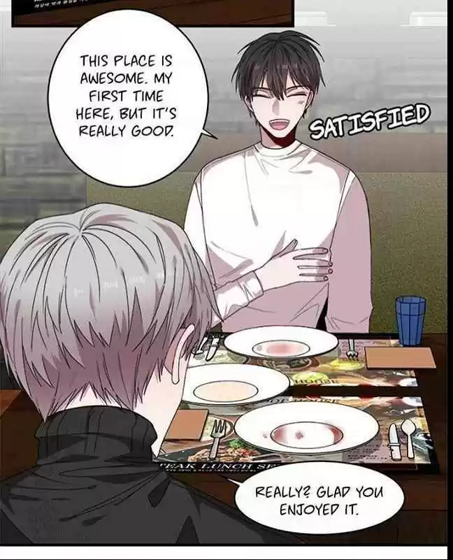 My Darling Signed In Ch.33