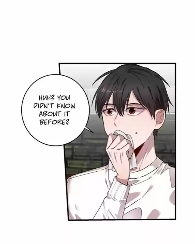 My Darling Signed In Ch.33