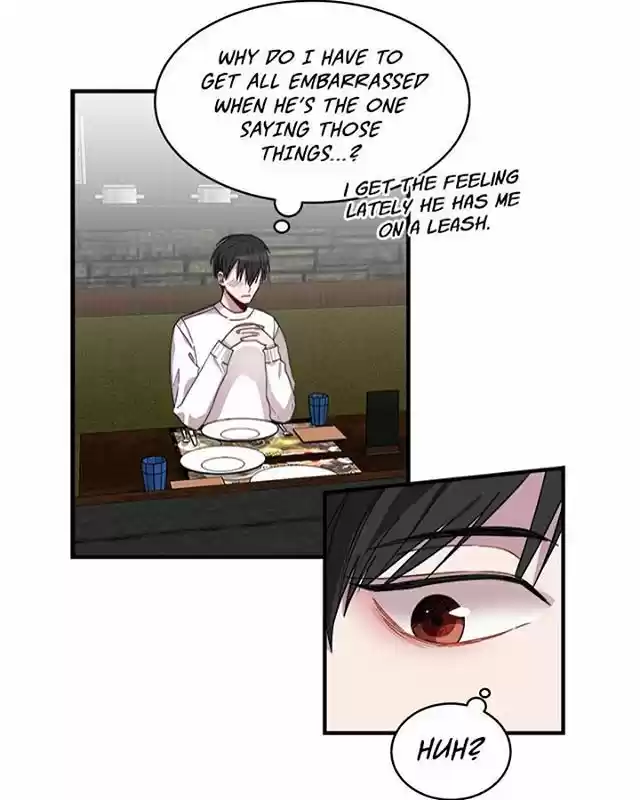 My Darling Signed In Ch.33