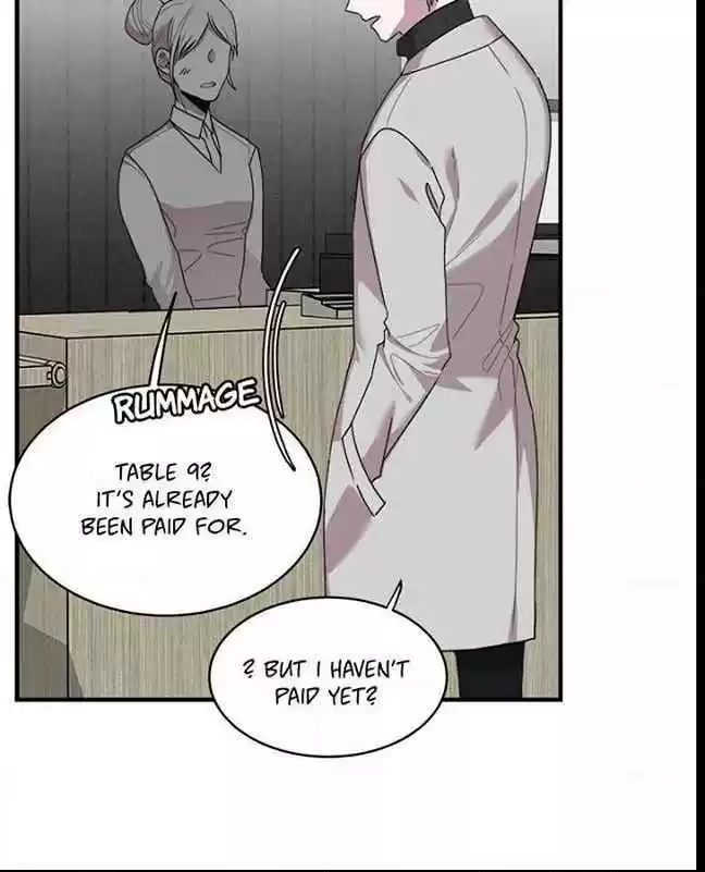 My Darling Signed In Ch.33