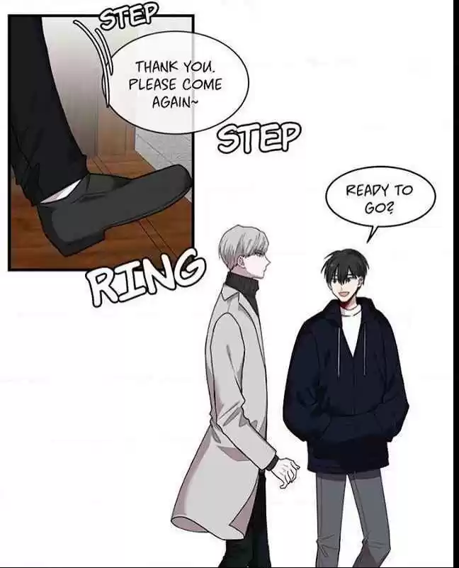 My Darling Signed In Ch.33