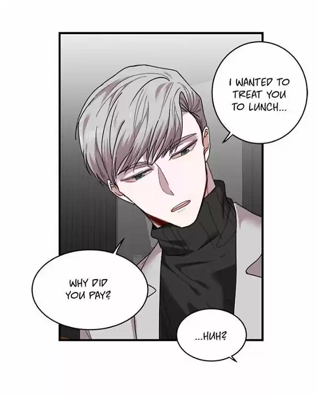 My Darling Signed In Ch.33