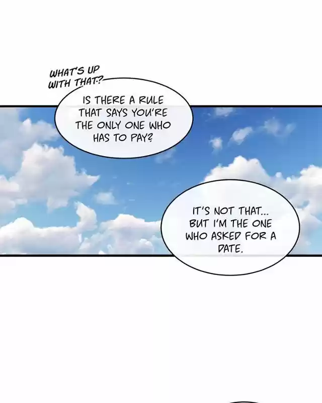 My Darling Signed In Ch.33